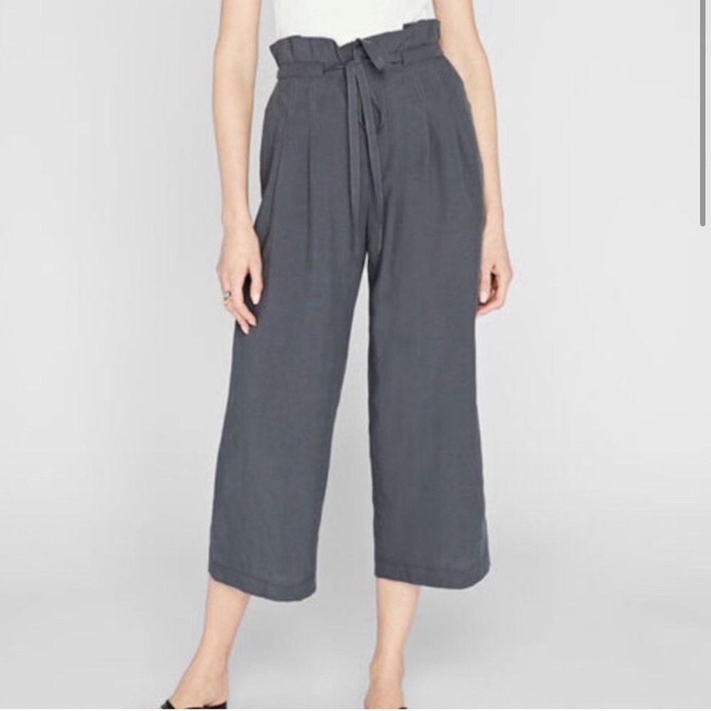 Club Monaco Anreannah Wide Leg Pant